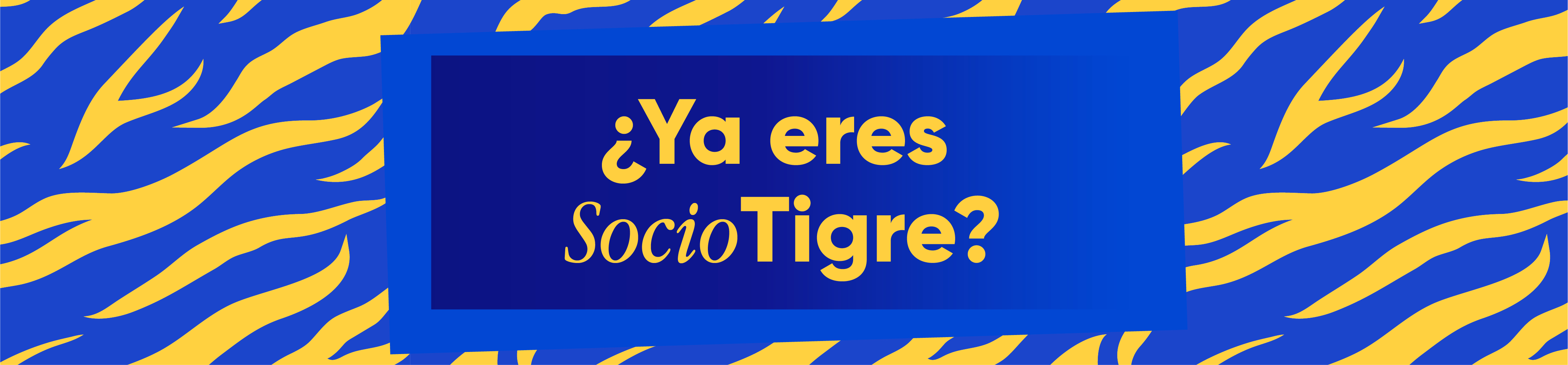 ¡Hazte Socio!