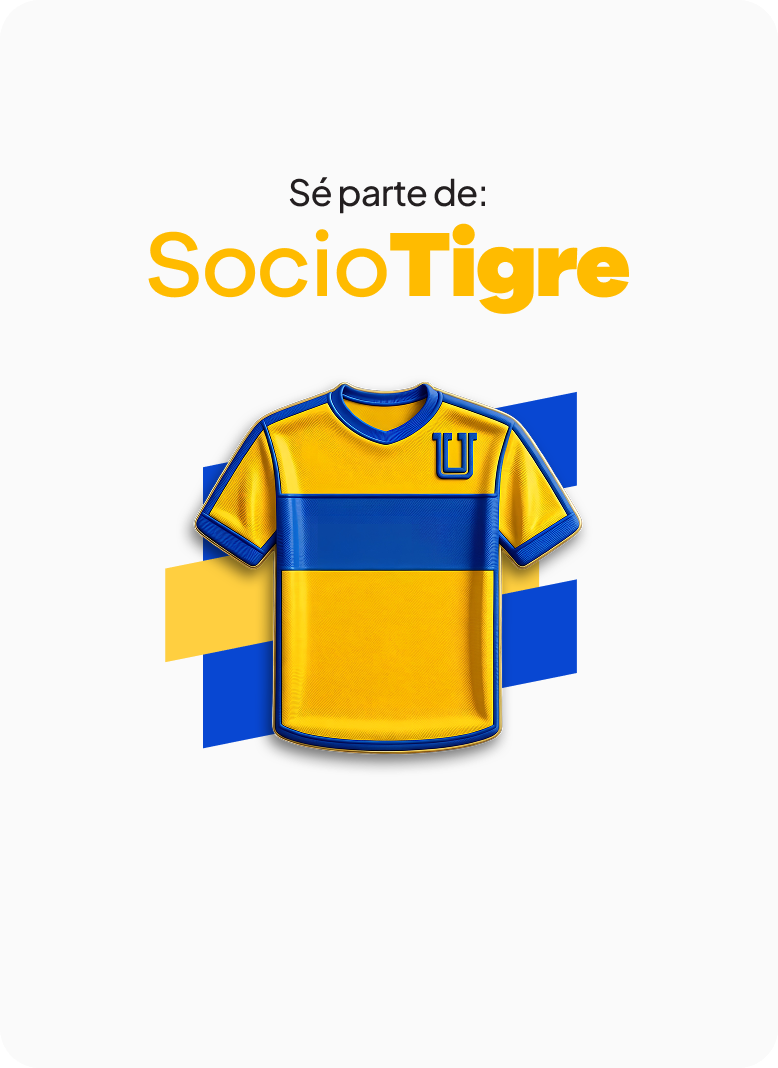 Socio Tigre